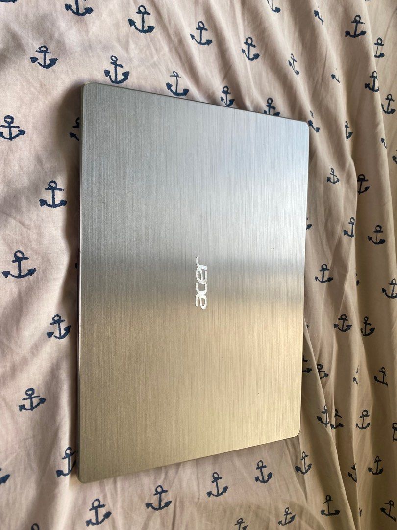 Acer swift 3 i3 8th gen model (Category: Laptops & Notebooks) located in Quezon City. Submitted by tyler8. (Listing ID 1244208058, Image 1). Description: Swift 3 i3 8th gen (2018 model) Windows 11 pro -11.5k Open for swap (ios) Swapping price:13.5k Unli check upon meetup All are working Good for online class & office work Barely used Unit comes w/ charger only. rfs: not using anymore For meetup: Marikina area-Gateway cubao. .