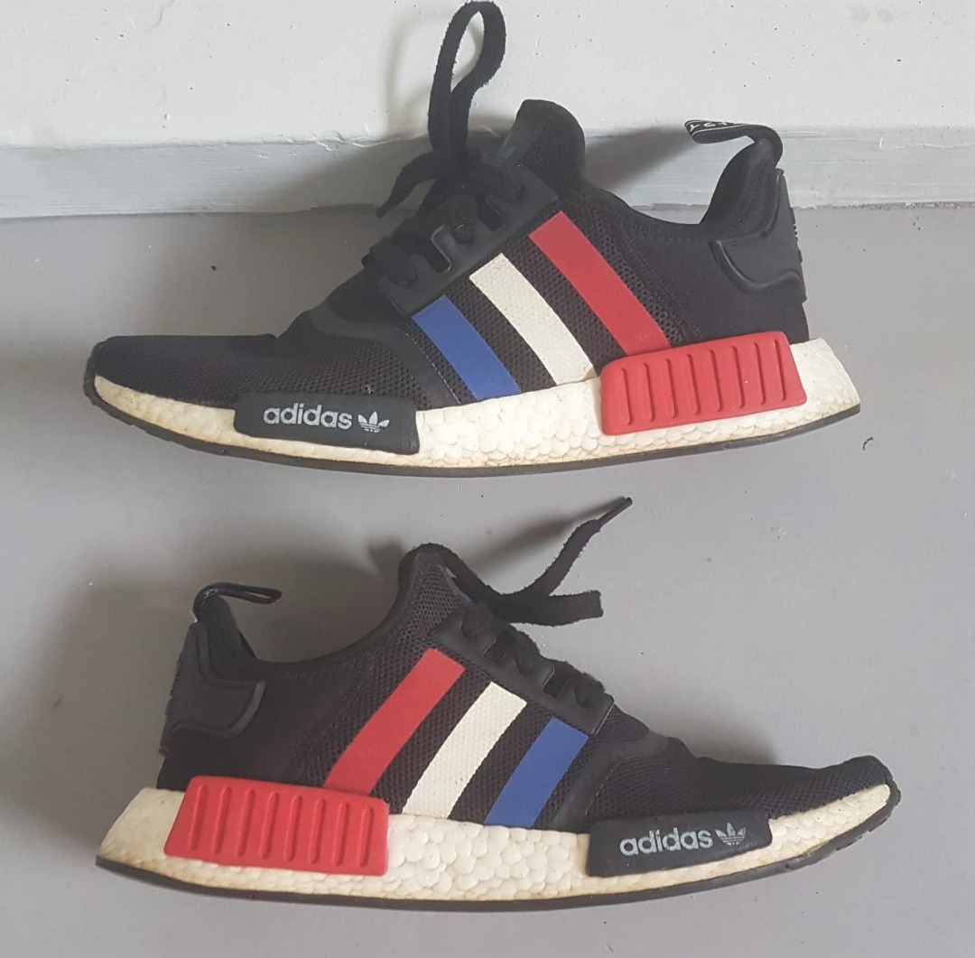 Adidas Designer Sneakers US 8.5 UK 8 EUR 42 Adidas NMD R1