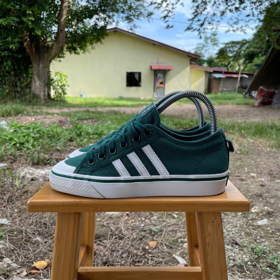 Adidas on sale nizza groen