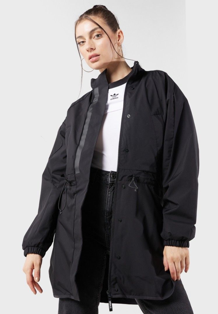 Adidas Originals Adventure Jacket Dress