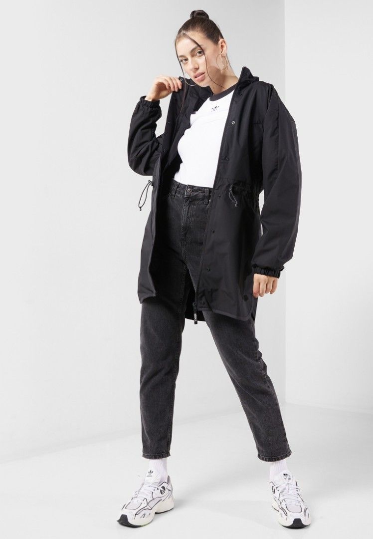 Adidas Originals Adventure Jacket Dress