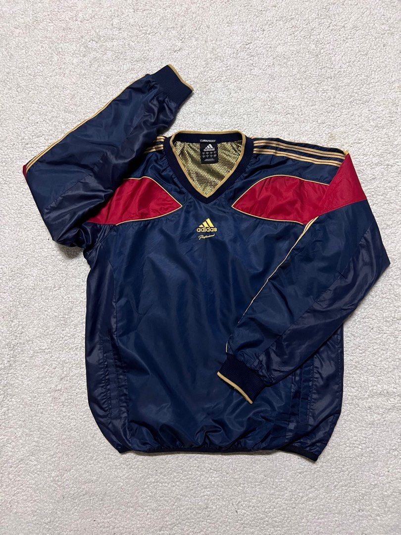 Baseball training jacket discount