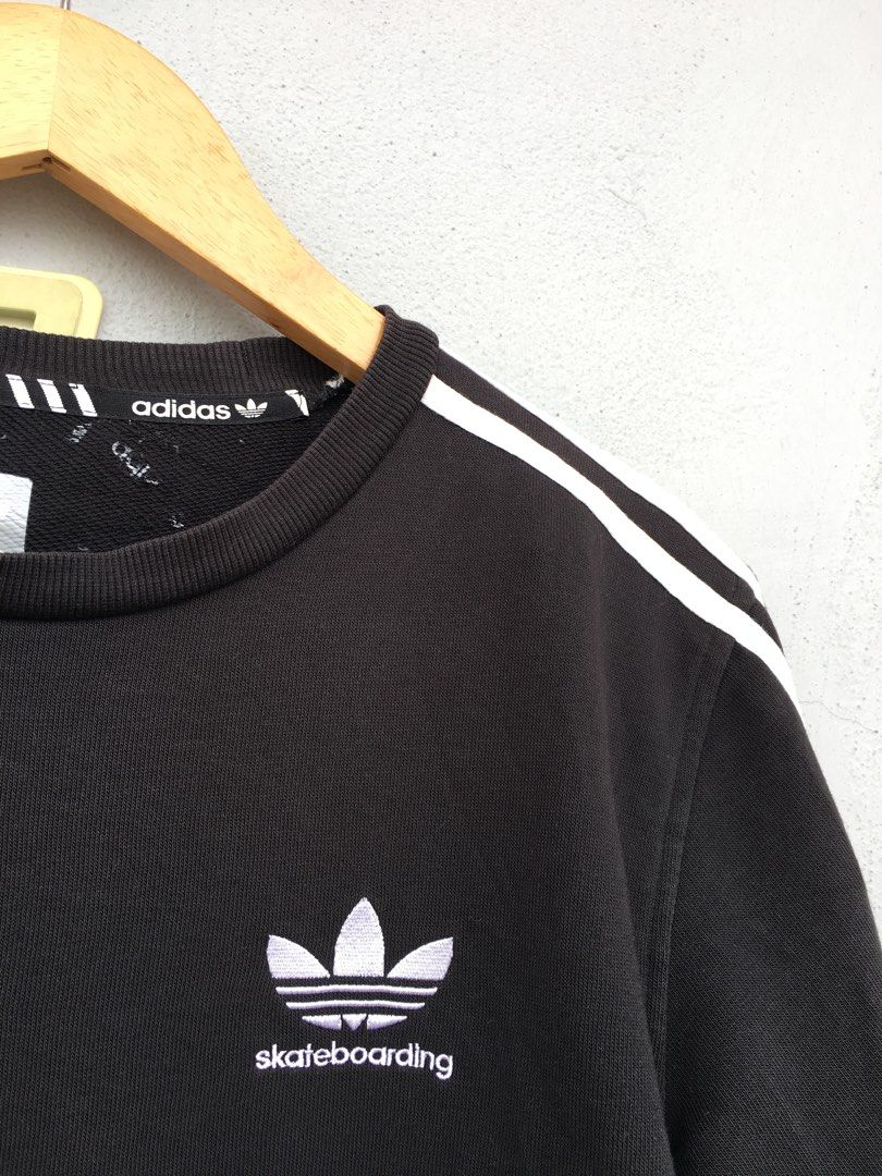 Adidas skateboarding deals sweatshirt