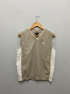Adidas Sleeve less Outerwear jacket