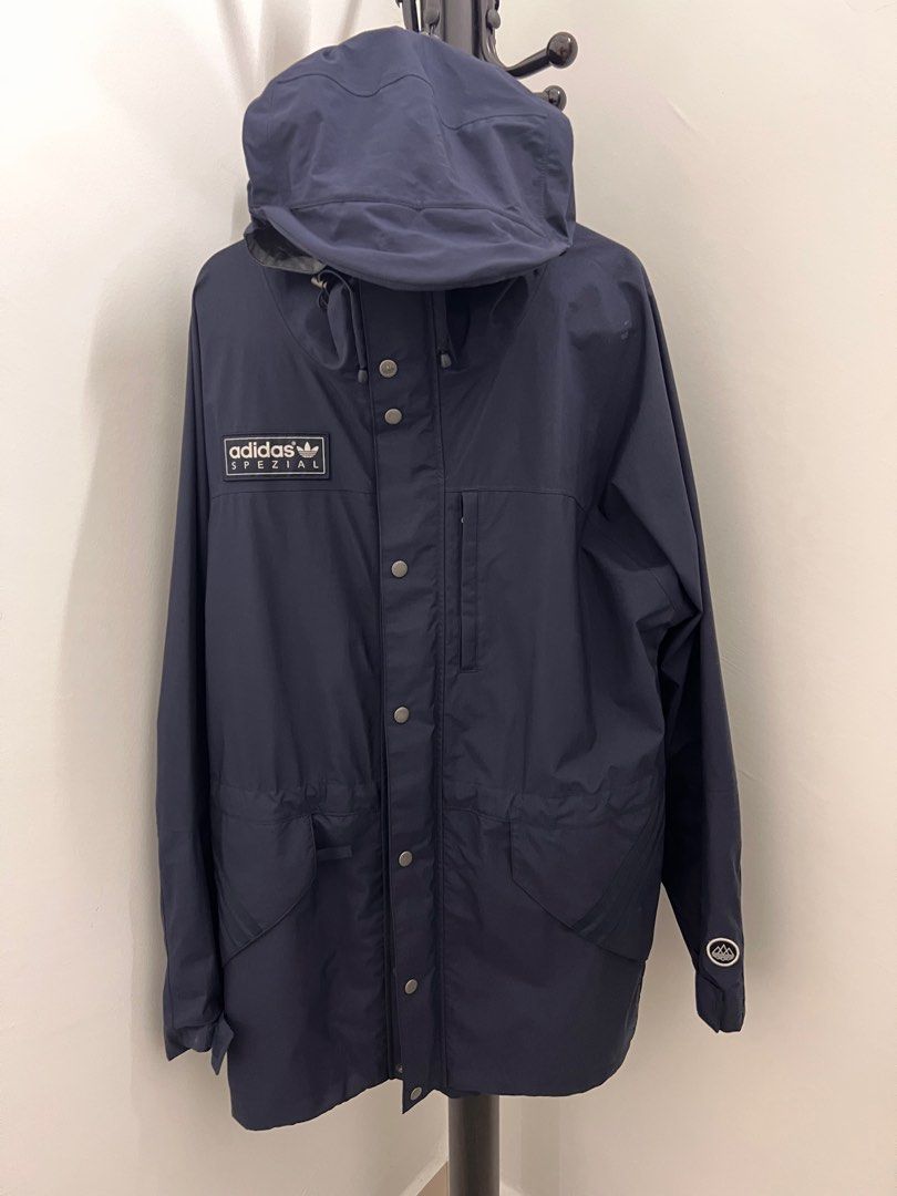 Adidas Spezial Anyon Parka Spzl