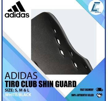 adidas Tiro Club Shin Guard
