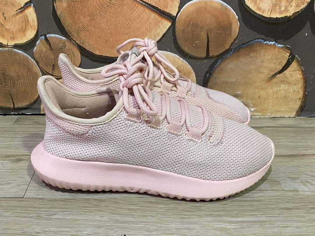 Adidas tubular shadow discount rose pink