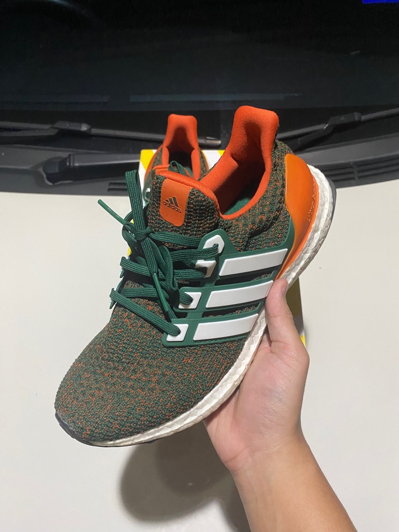 Ultraboost hurricane 2025