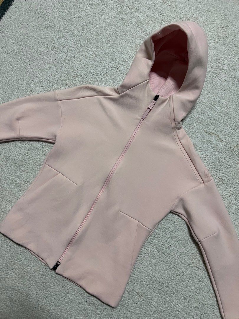 Adidas ZNE Hooded 2 Pulse Women s jacket Women s Fashion Coats