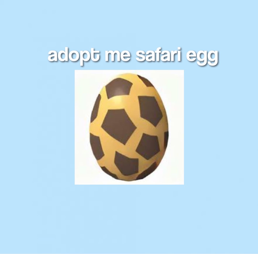 Wild boar! (Roblox adopt me pet) (egg:safari egg) can't get this pet  anymore ! For trade or buy for Sale in St. Cloud, FL - OfferUp