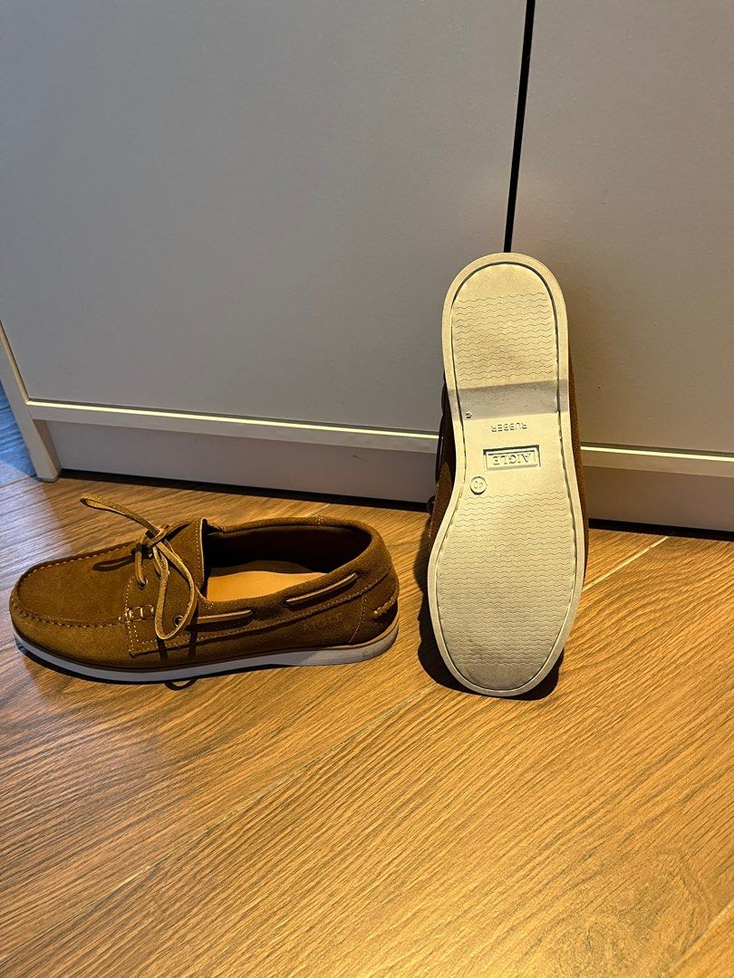 Aigle boat new arrivals shoes