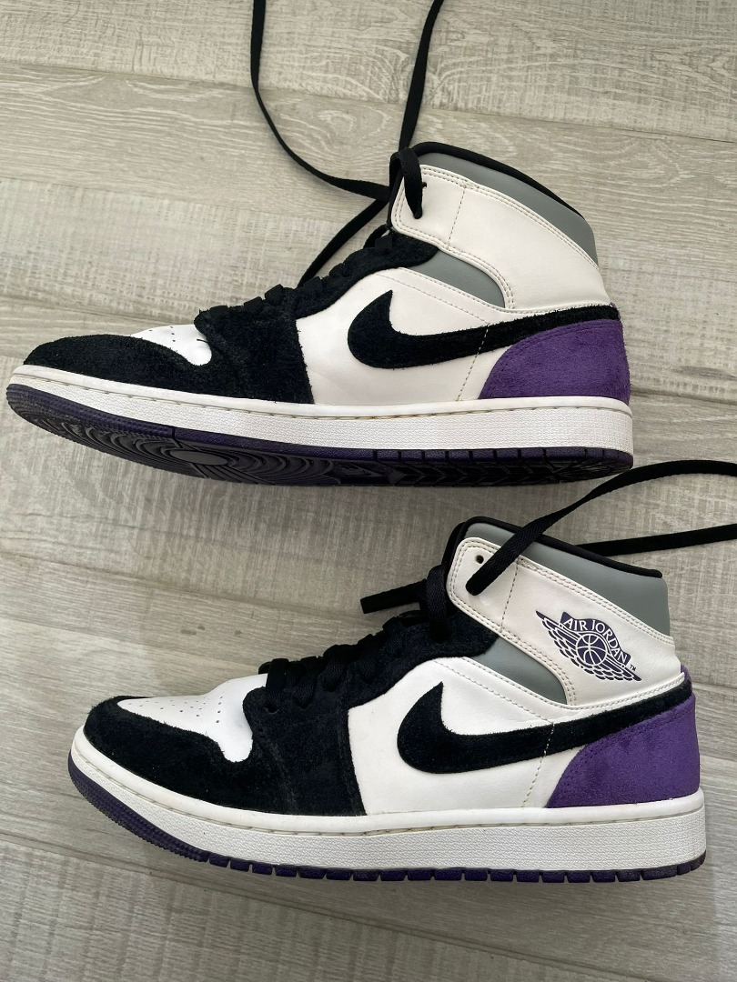 air jordan 1 mid SE