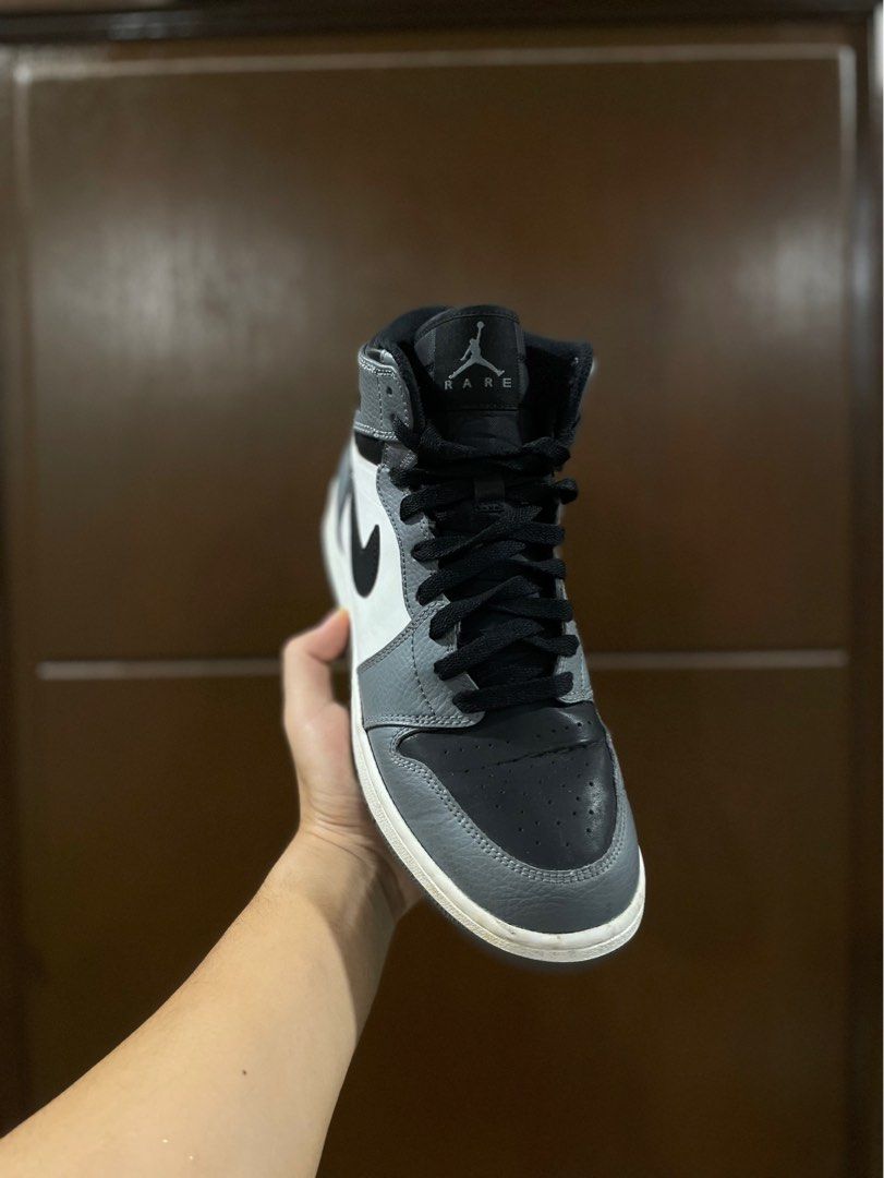 Air jordan 1 rare air shadow hotsell