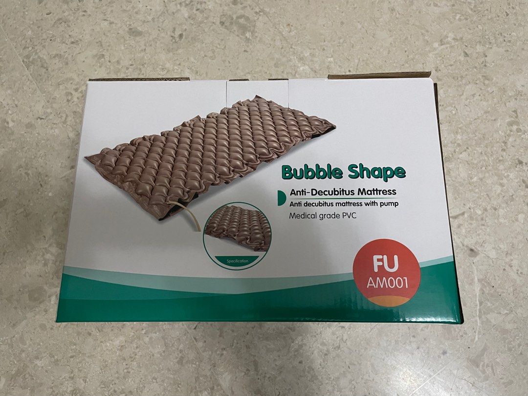 Air Mattress to prevent bedsores, Health & Nutrition, Assistive