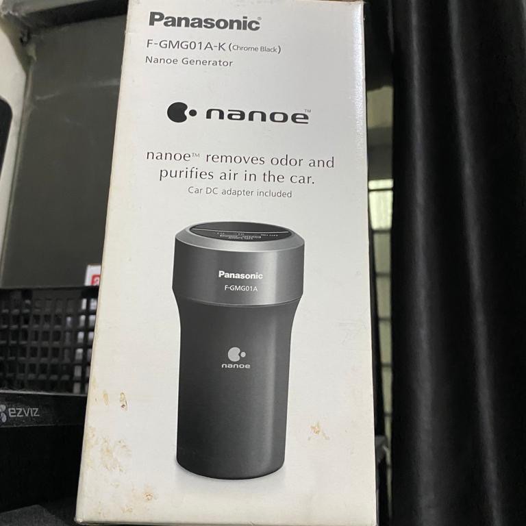 Air purifier mobil panasonic