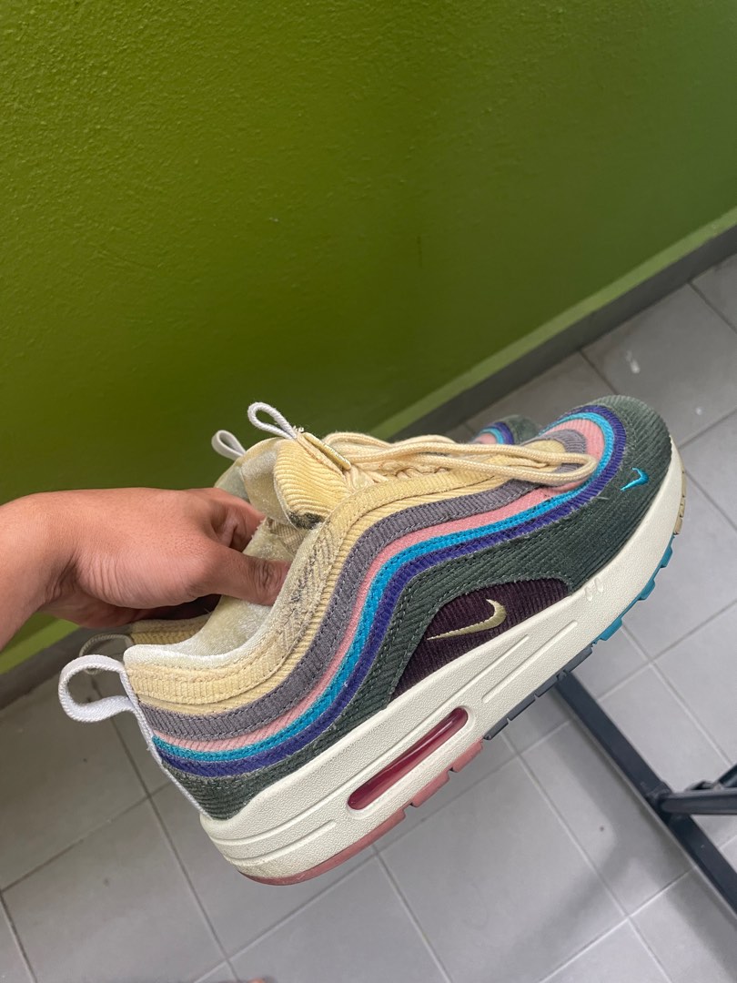 Airmax 97 Sean Wotherspoon, Men's Fashion, Footwear, Sneakers on