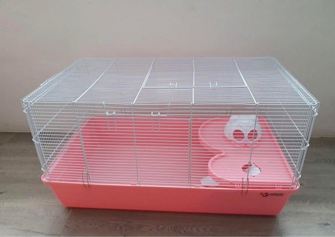 Alaska hamster deals cage review