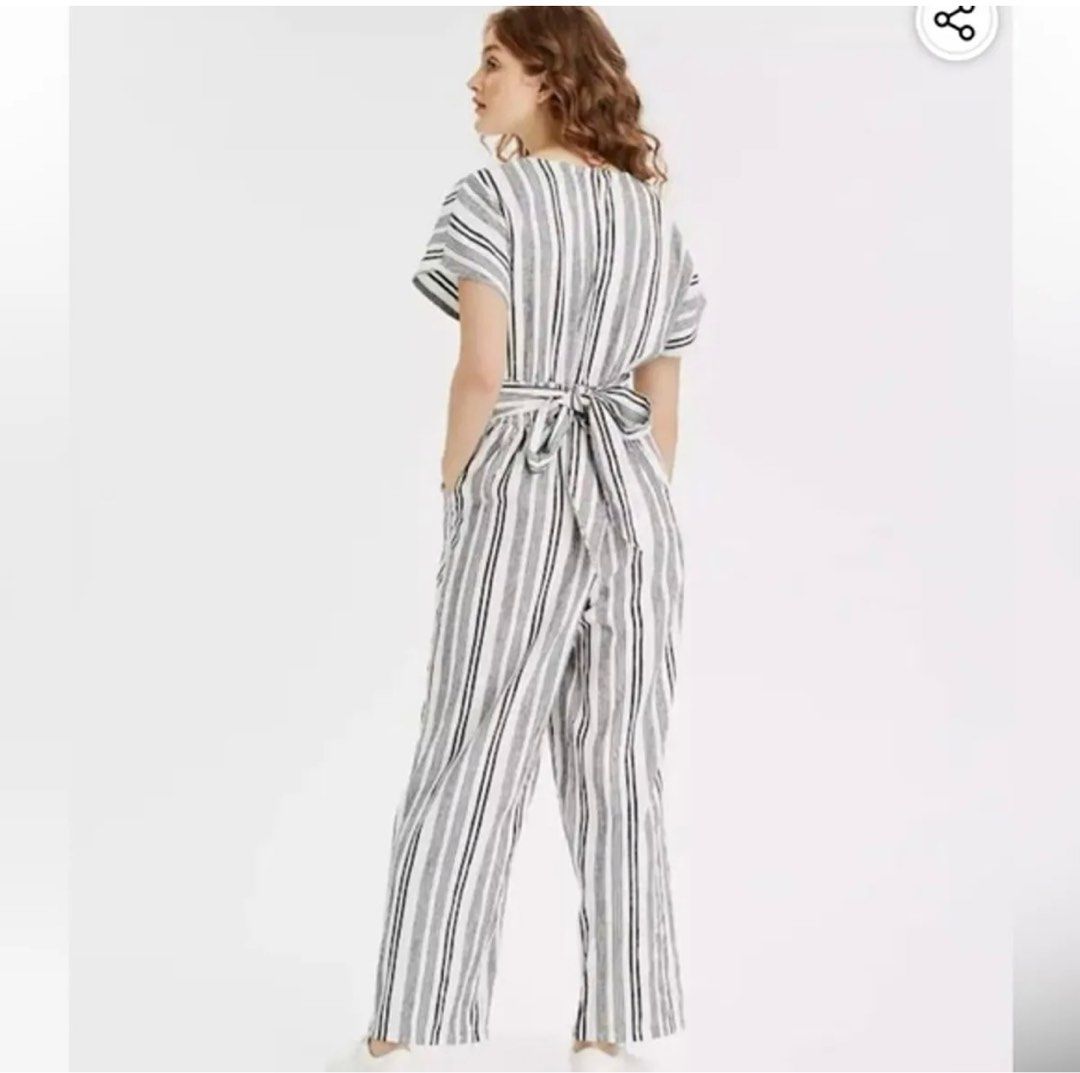 American Eagle Outfitters Jumpsuit, Women's Fashion, Dresses & Sets,  Jumpsuits on Carousell