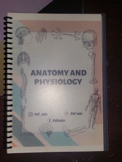 Anatomy and Physiology notes [Seeley's ANAPHY 11th ver]