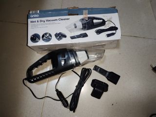 Anko Wet & Dry Vacuum Cleaner for Cars
