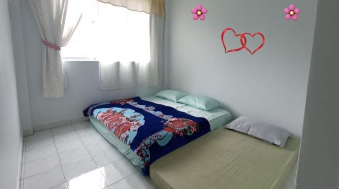 APARTMENT FOR SALE (CARNATION PARK, CARNATION COURT E, 39000 TANAH RATA, CAMERON HIGHLANDS