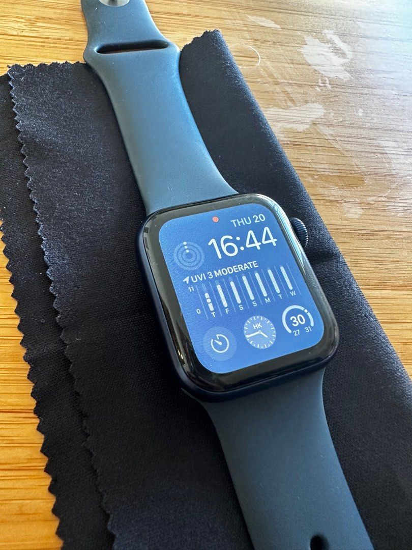 Apple watch clearance s6 40mm blue