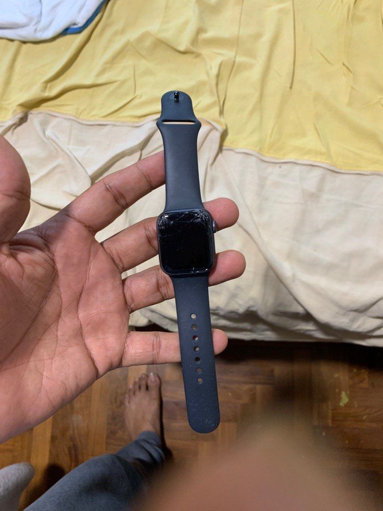 Apple watch series 4 cellular used hot sale