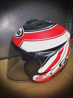Arai Ram 4 XL Hayden Star