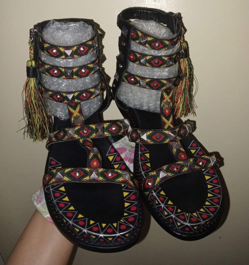 Ash studded gladiator 2025 sandals