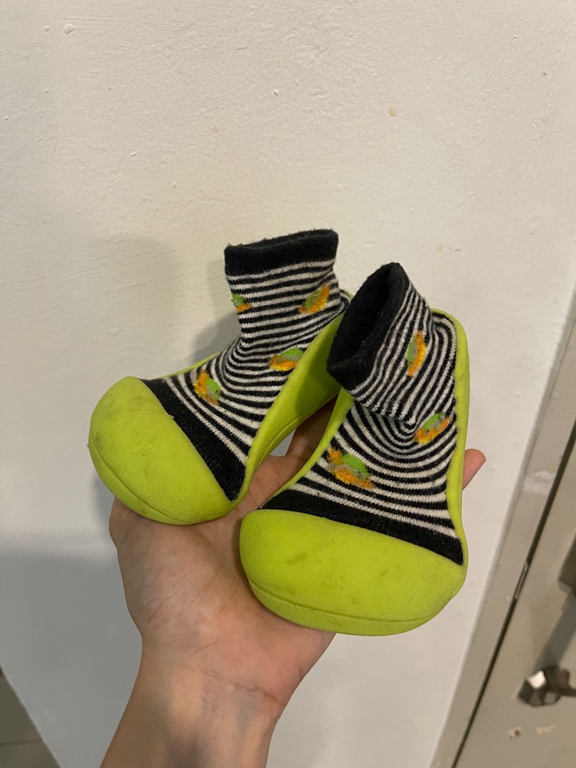 Attipas baby shoe