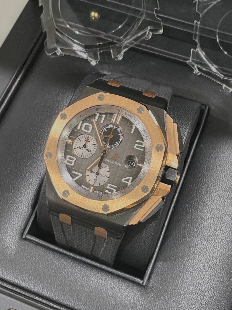 Audemars piguet 26405 discount