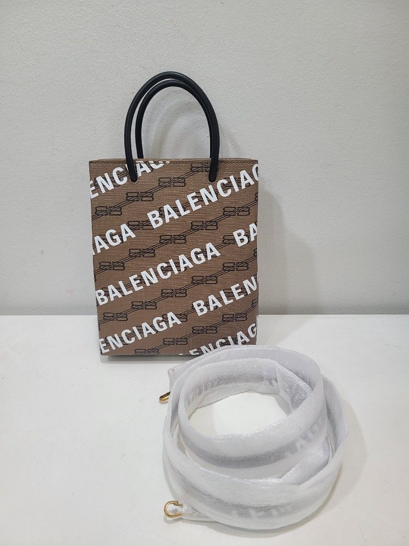 Authentic Brand New Balenciaga Small Monogram tote bag