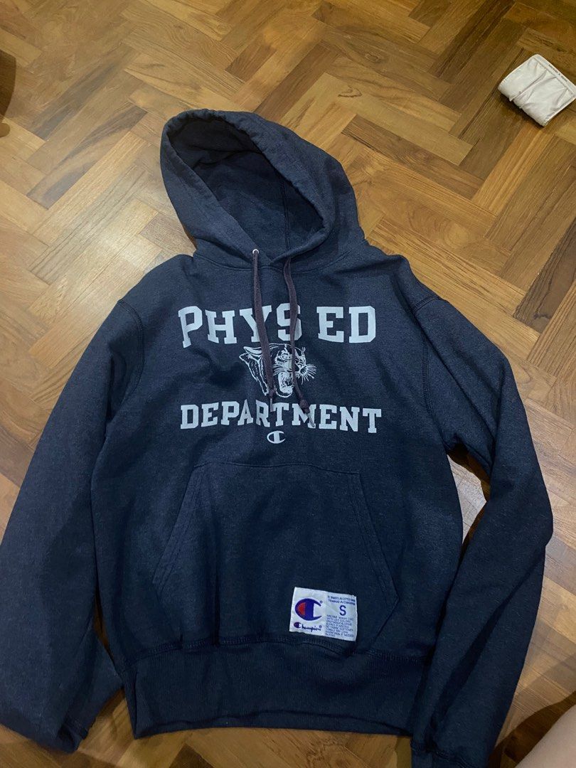 Champion hotsell authentic hoodie