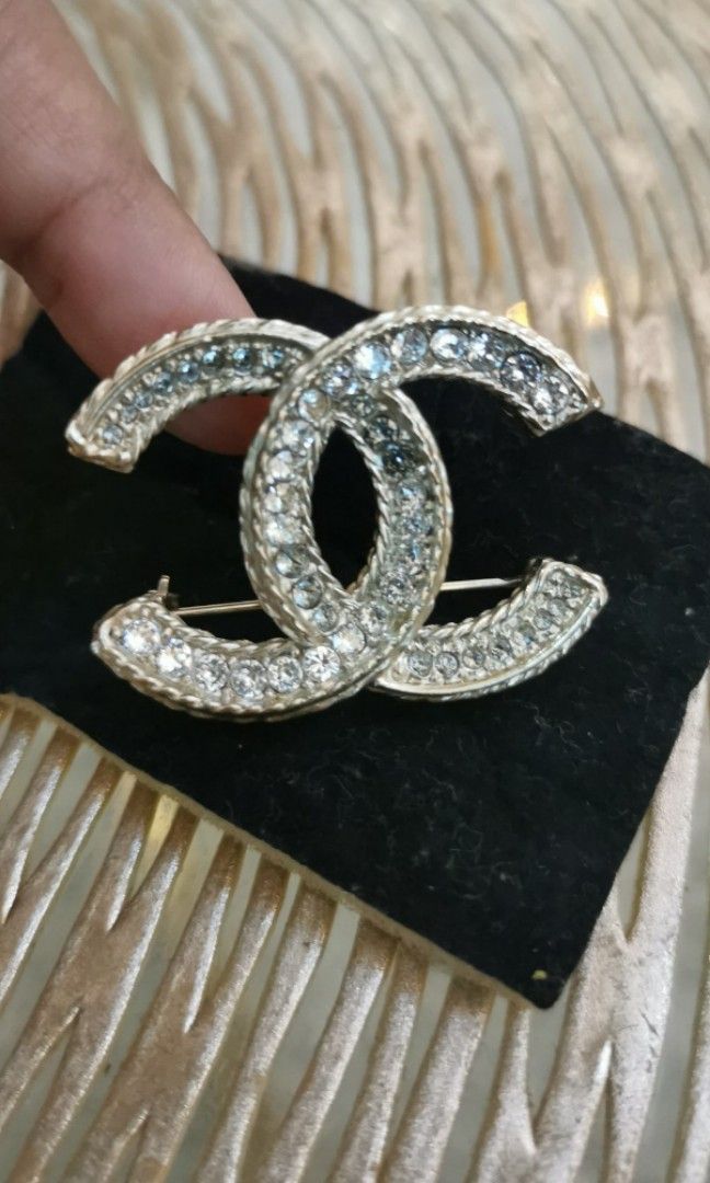 Chanel store brooch cost