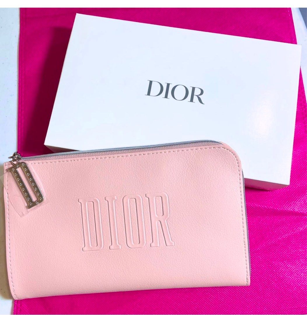 Dior Baby Zipped Pouch