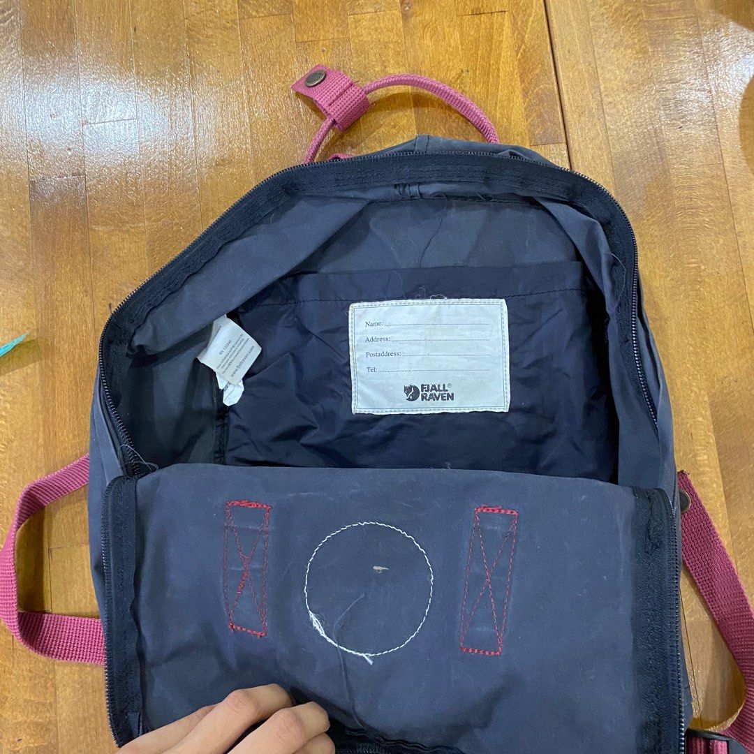 Authentic Fjallraven Kanken Classic Backpack