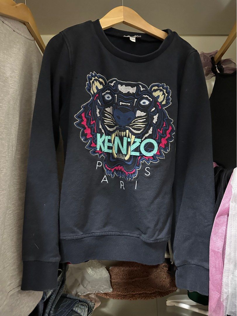Kenzo junior jumper best sale