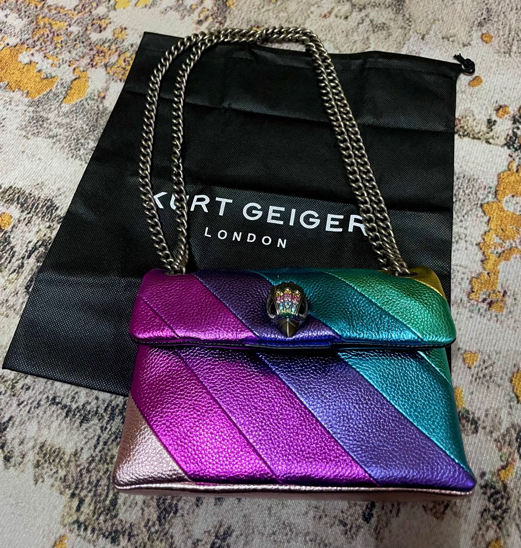 Authentic kurt geiger london mini Women s Fashion Bags Wallets