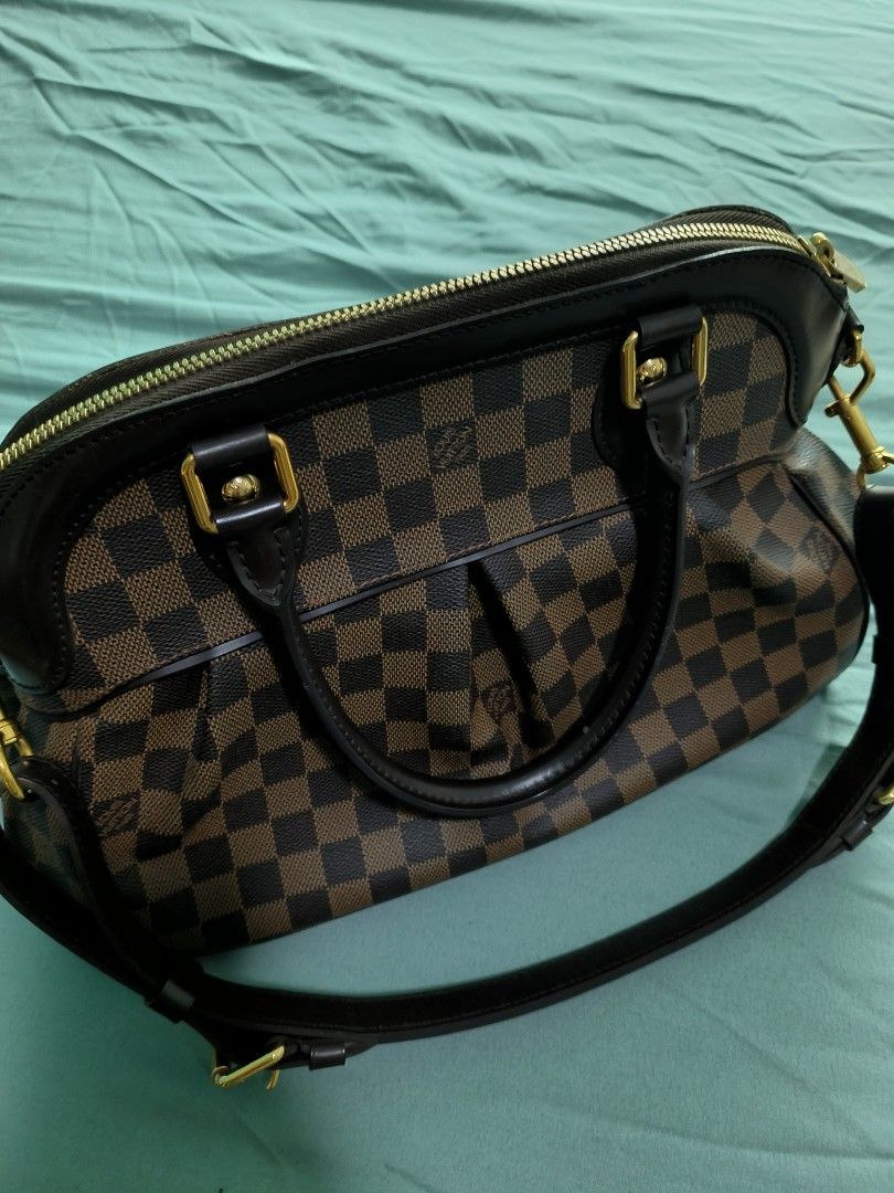 Damier Ebene Trevi PM – Style Theory SG