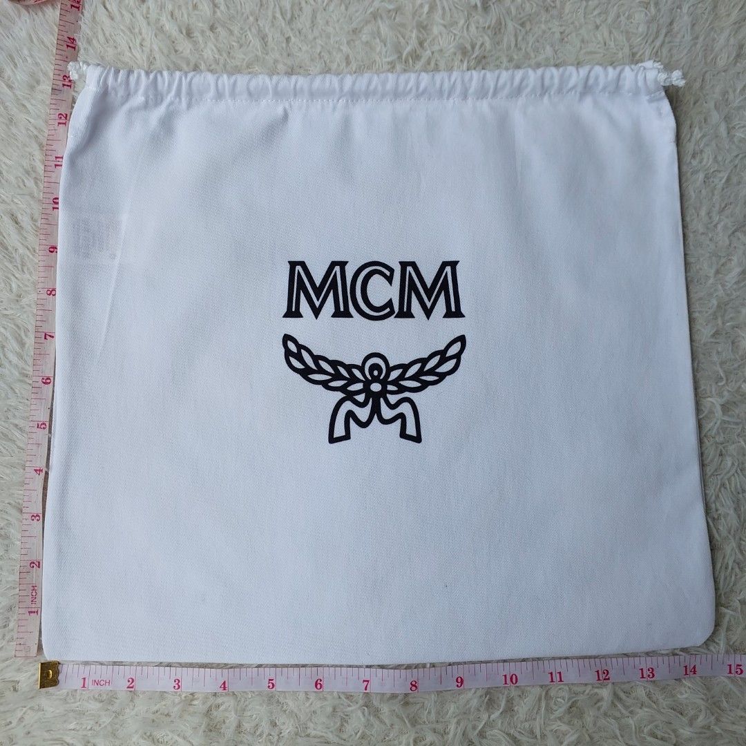 Mcm dust bag clearance