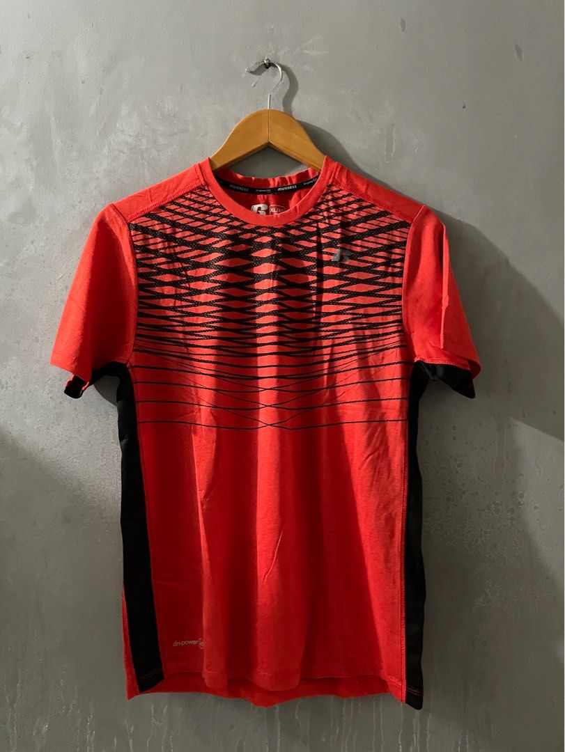 authentic RUSSELL DRI POWER 360 Men s Fashion Activewear on