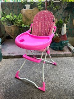 Baby 1st High Chair