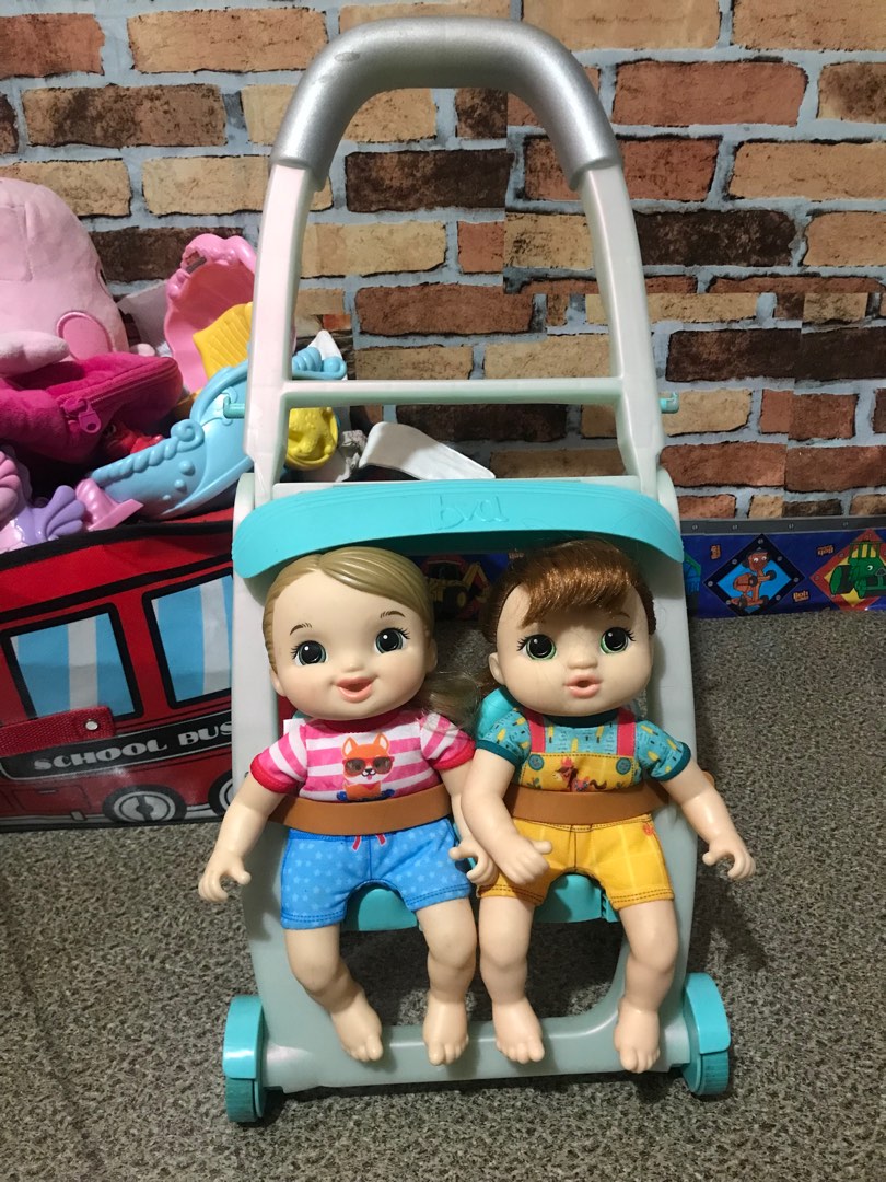 Littles by new arrivals baby alive