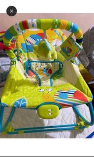 Baby bouncer mastela
