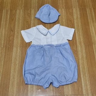 Baby Boy Formal/Binyag/Christening Outfit