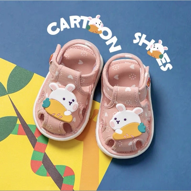 baby kids squeaky shoes with sound sandals SB0113, Babies Kids