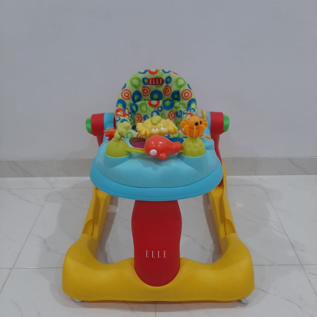 Baby walker elle new arrivals