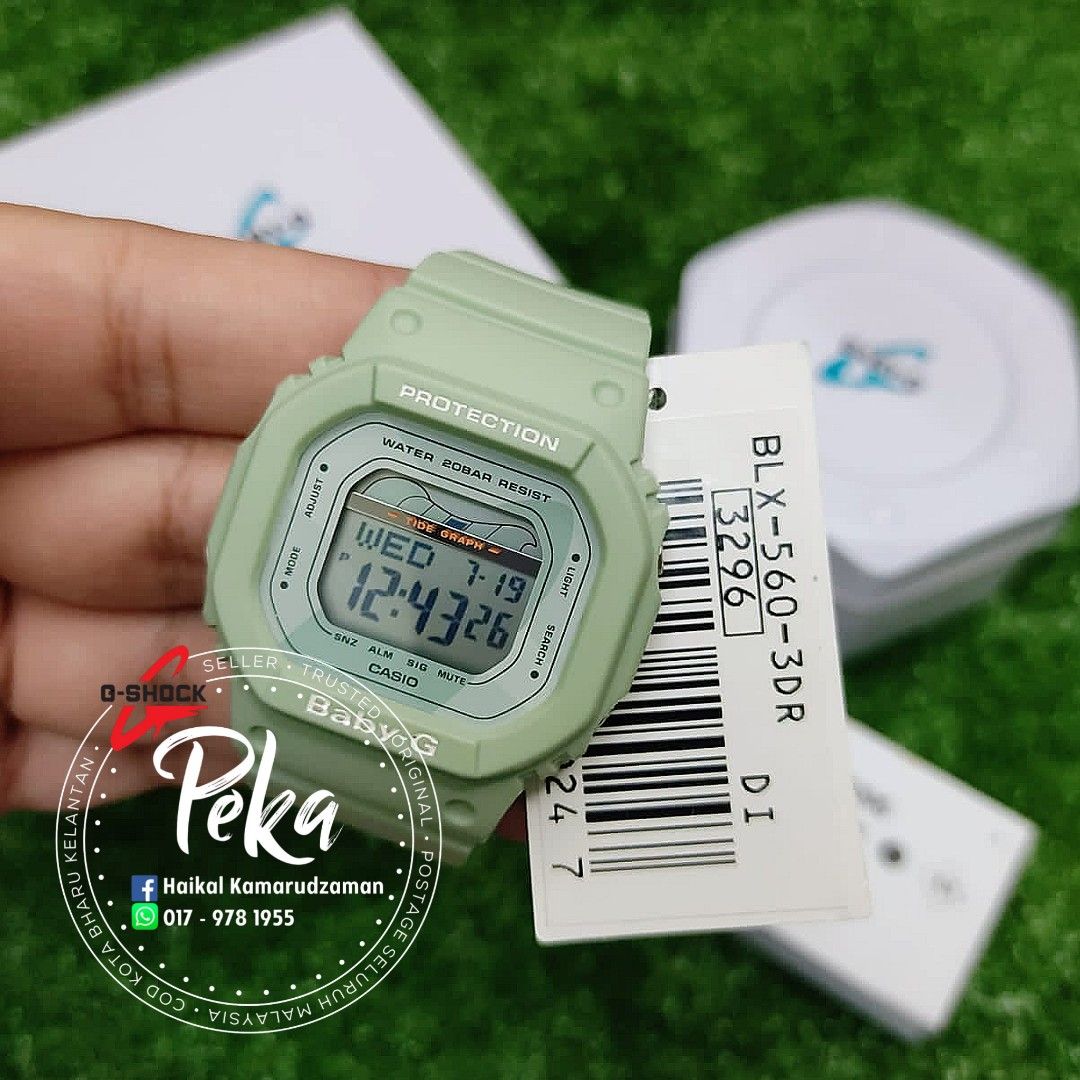 G shock sales blx 560