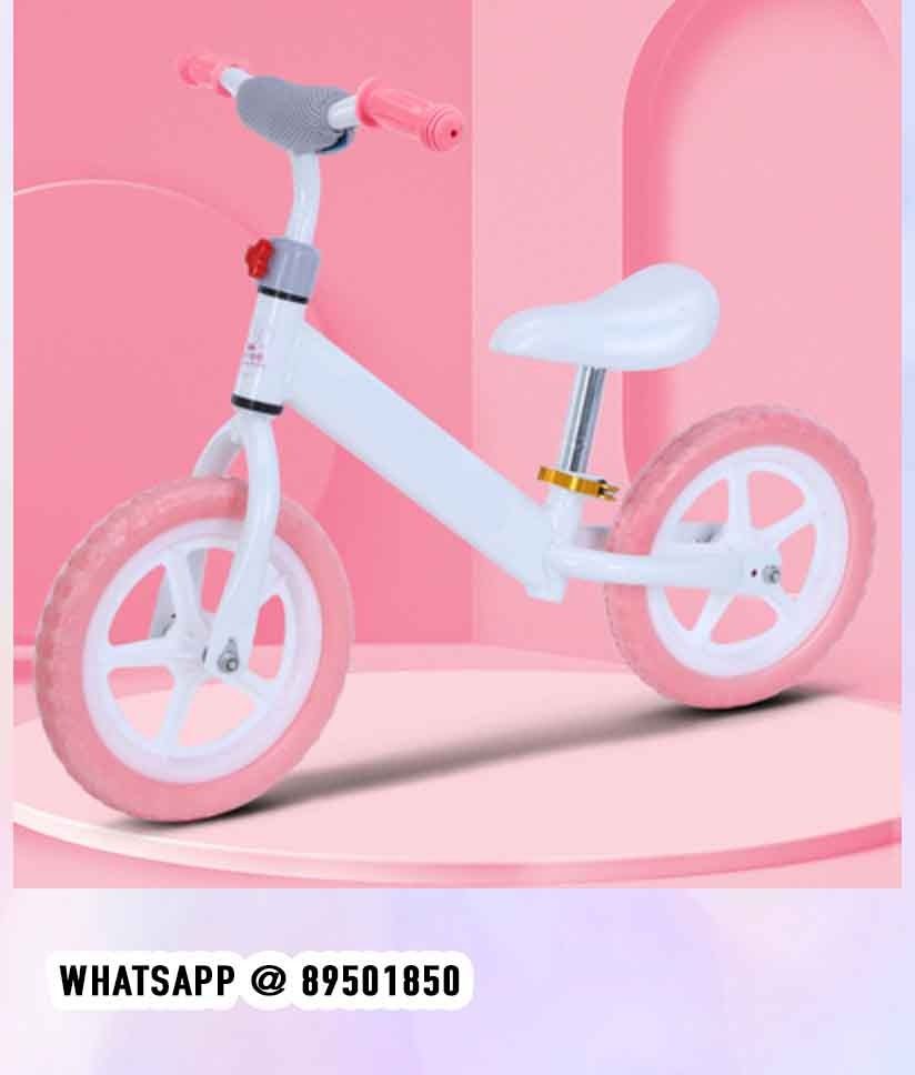 Balance Bike Children Baby Bicycle Kids Bicycle outdoor indoor