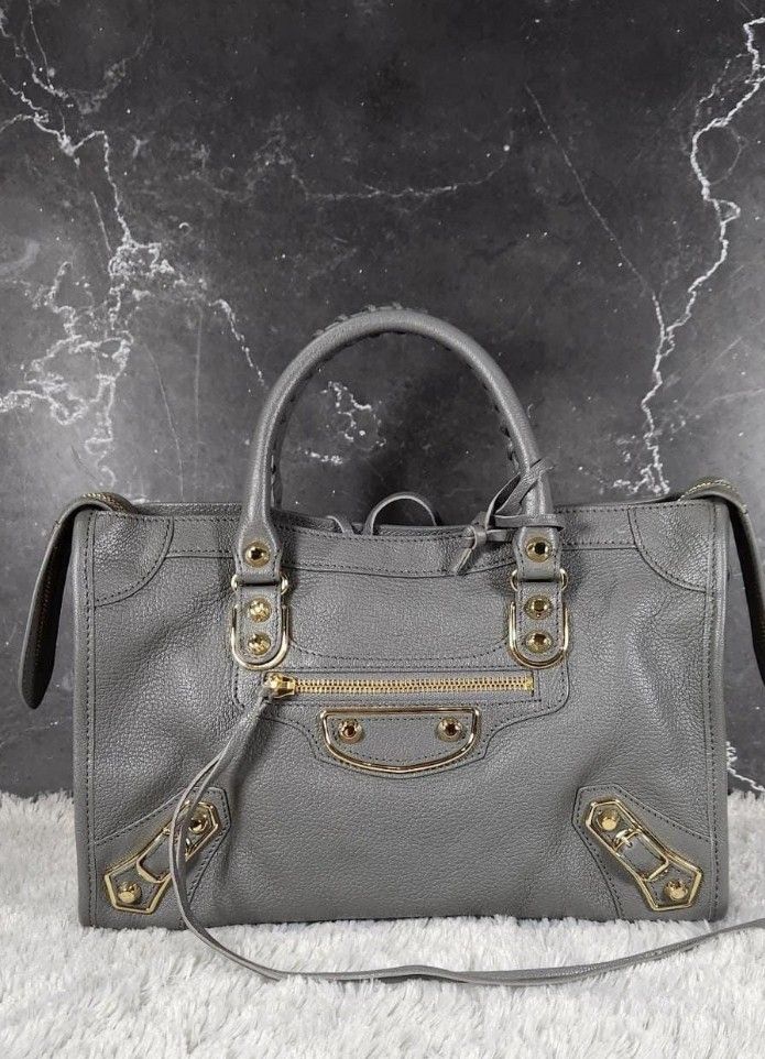 balenciaga small city edge